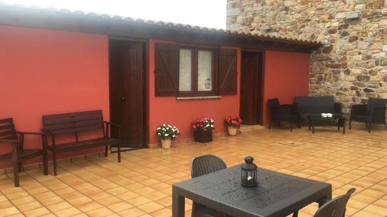 Posada El Nozal Sena Exterior photo