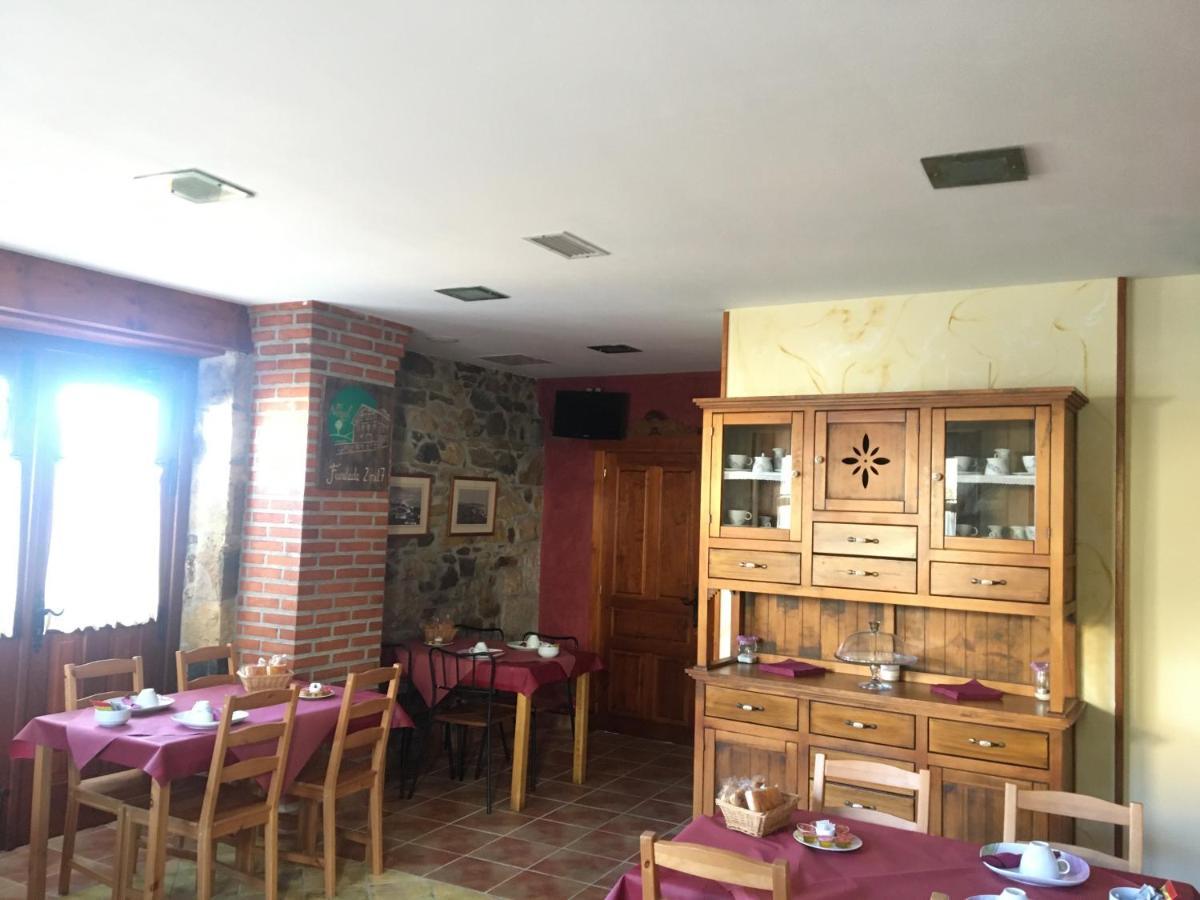 Posada El Nozal Sena Exterior photo