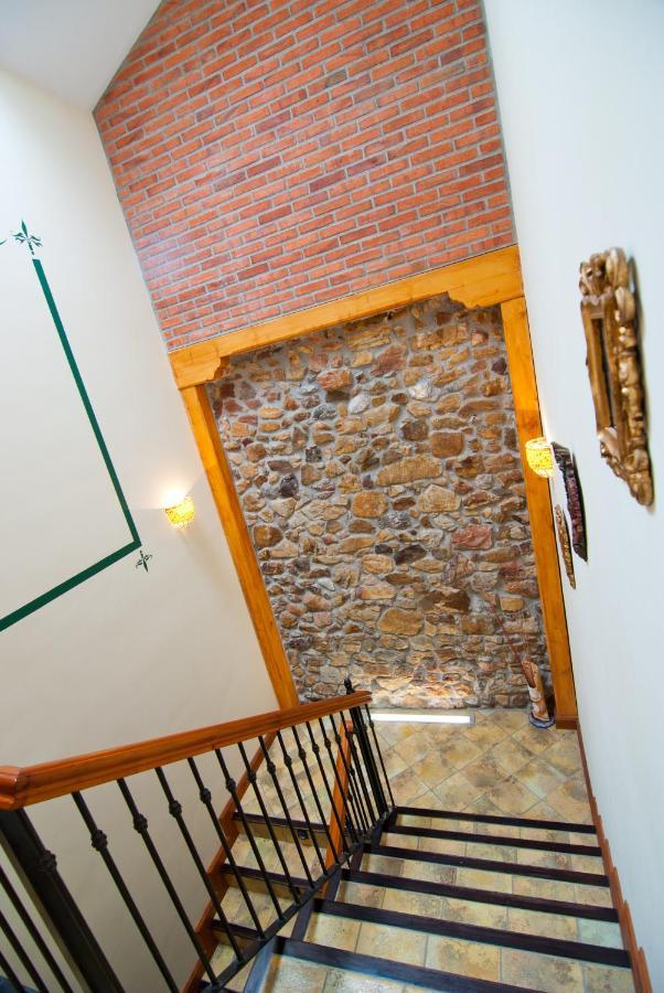 Posada El Nozal Sena Exterior photo
